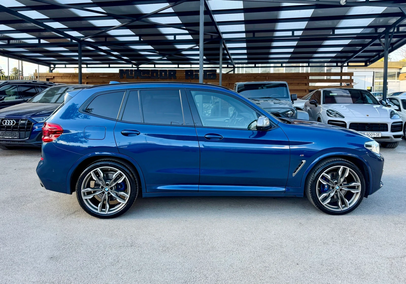 BMW X3 M40 xDrive, снимка 4 - Автомобили и джипове - 56260849