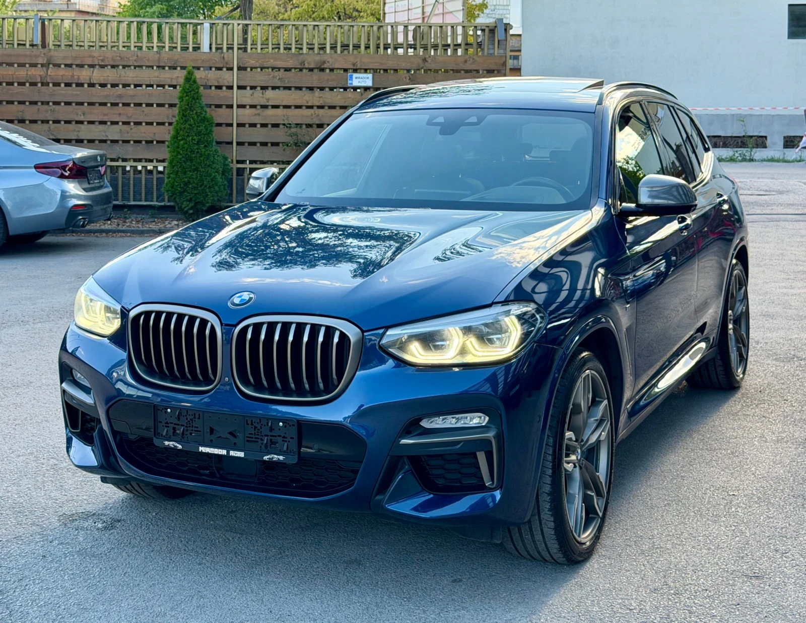BMW X3 M40 xDrive, снимка 3 - Автомобили и джипове - 56260849