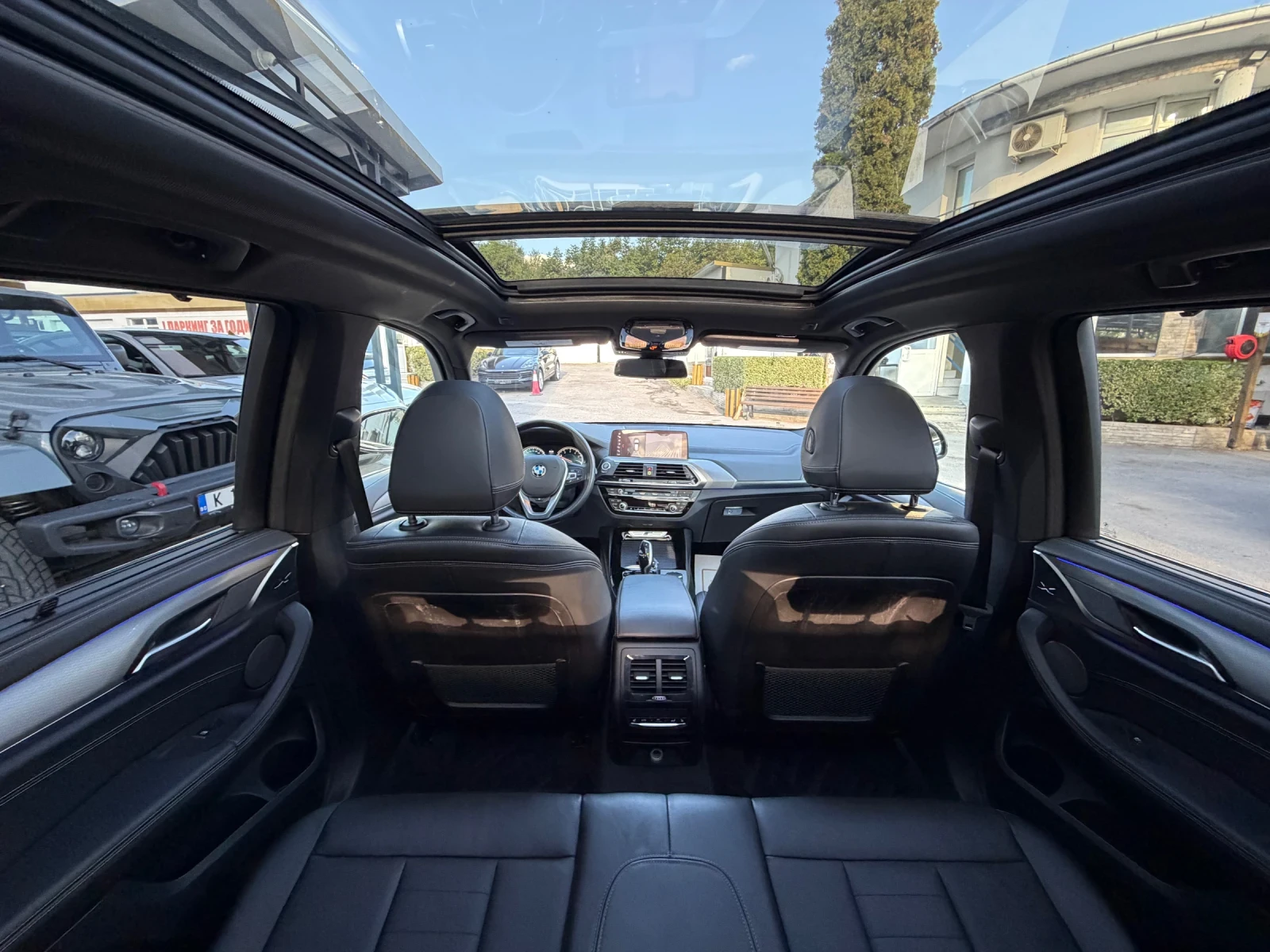 BMW X3 M40 xDrive, снимка 10 - Автомобили и джипове - 56260849