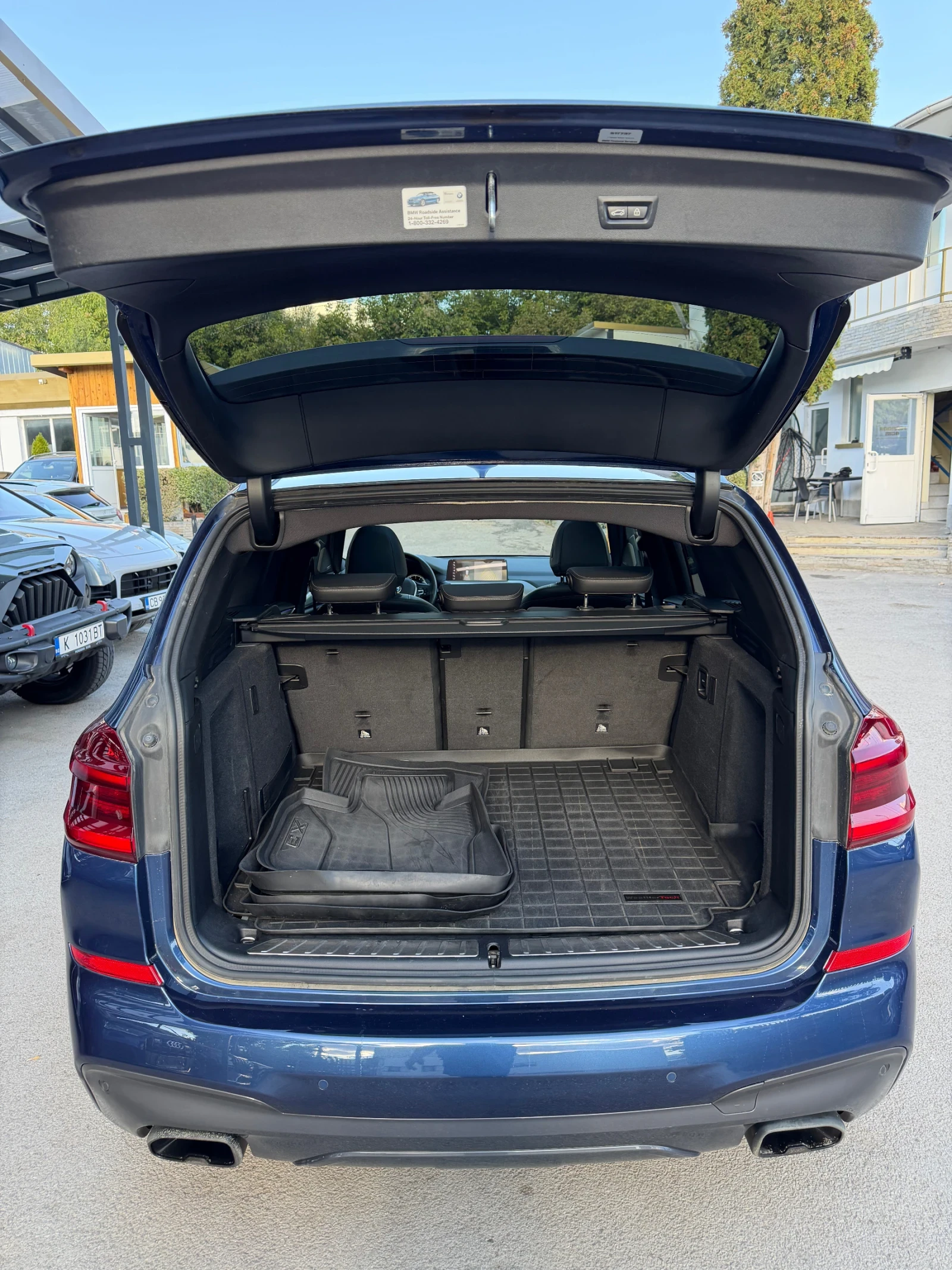 BMW X3 M40 xDrive, снимка 16 - Автомобили и джипове - 56260849