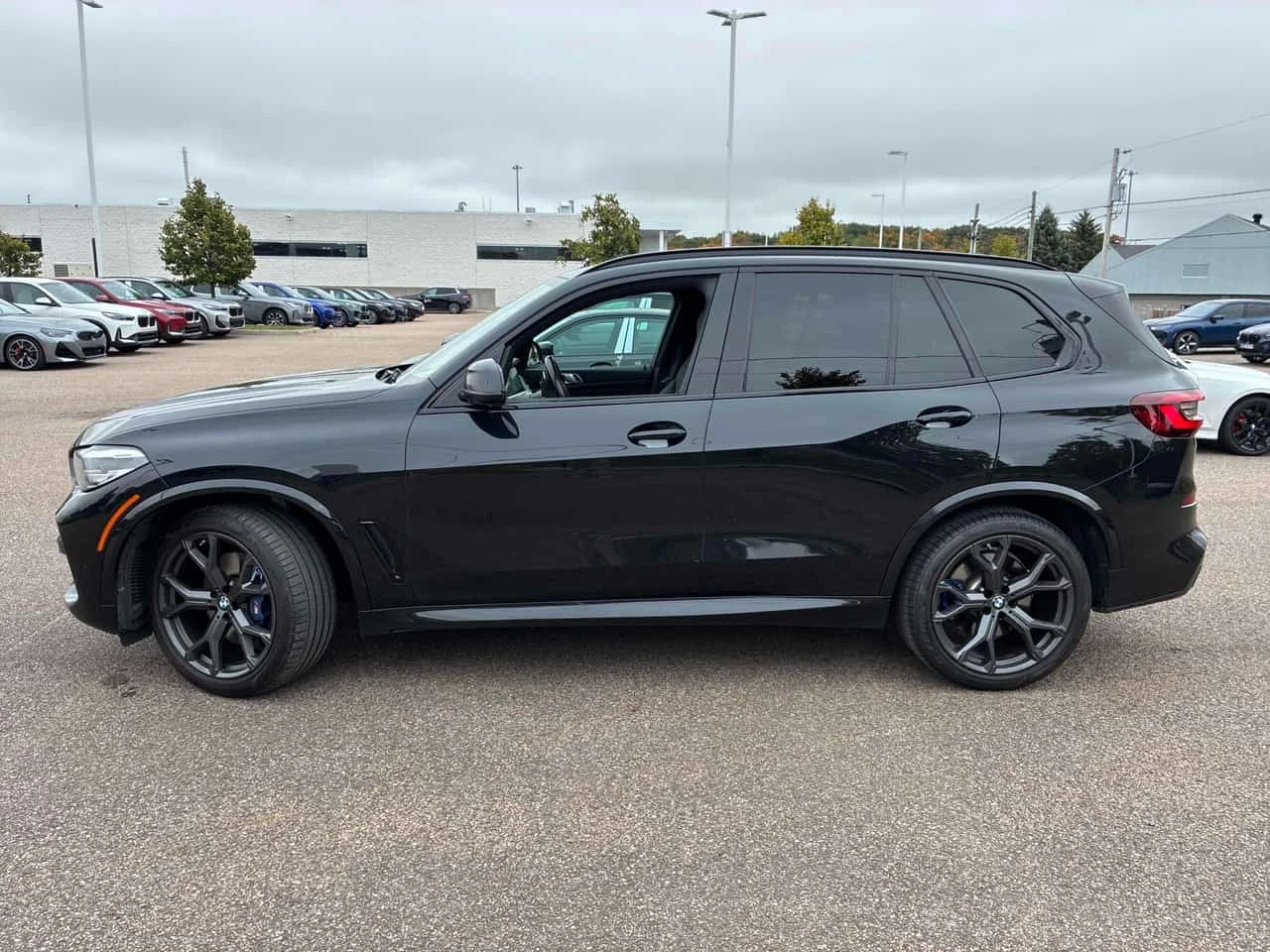 BMW X5 * xDrive40i * М ПАКЕТ * CARFAX * , снимка 2 - Автомобили и джипове - 56279611