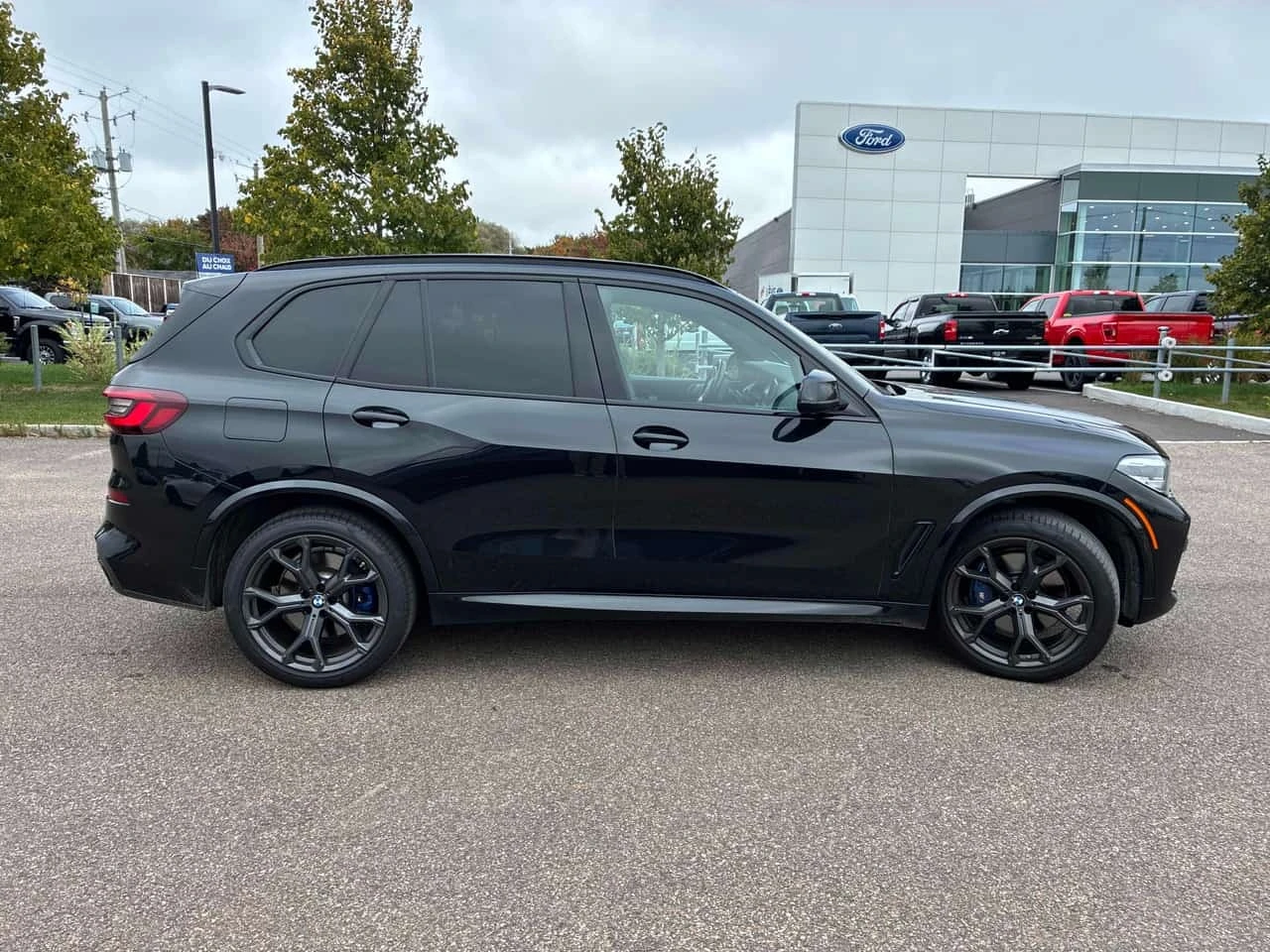 BMW X5 * xDrive40i * М ПАКЕТ * CARFAX * , снимка 3 - Автомобили и джипове - 56279611