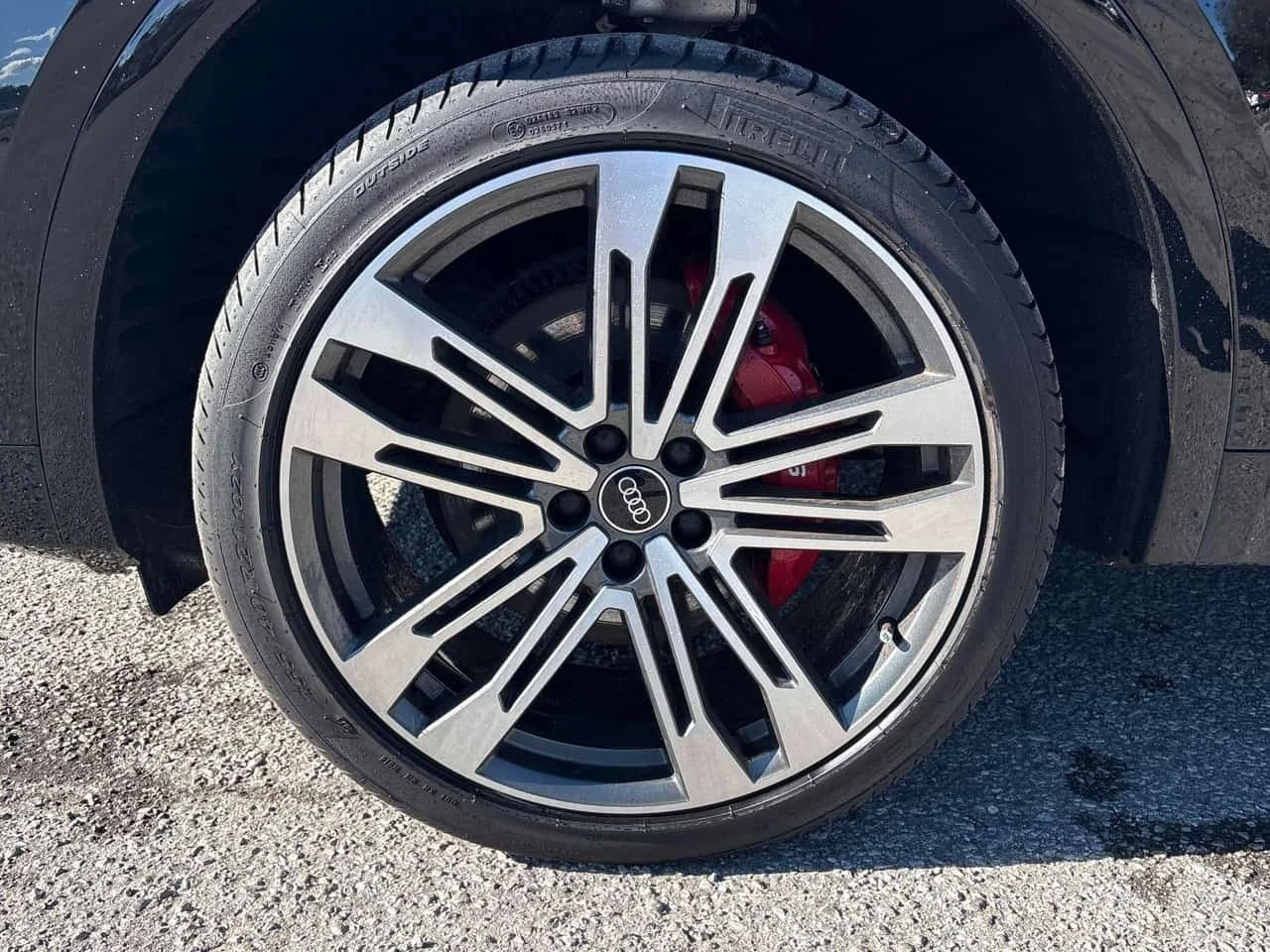 Audi SQ5 * Progressiv * CARFAX * , снимка 7 - Автомобили и джипове - 56416069
