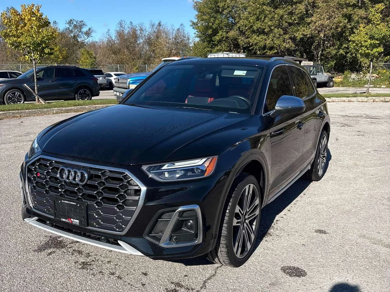 Audi SQ5 * Progressiv * CARFAX * 