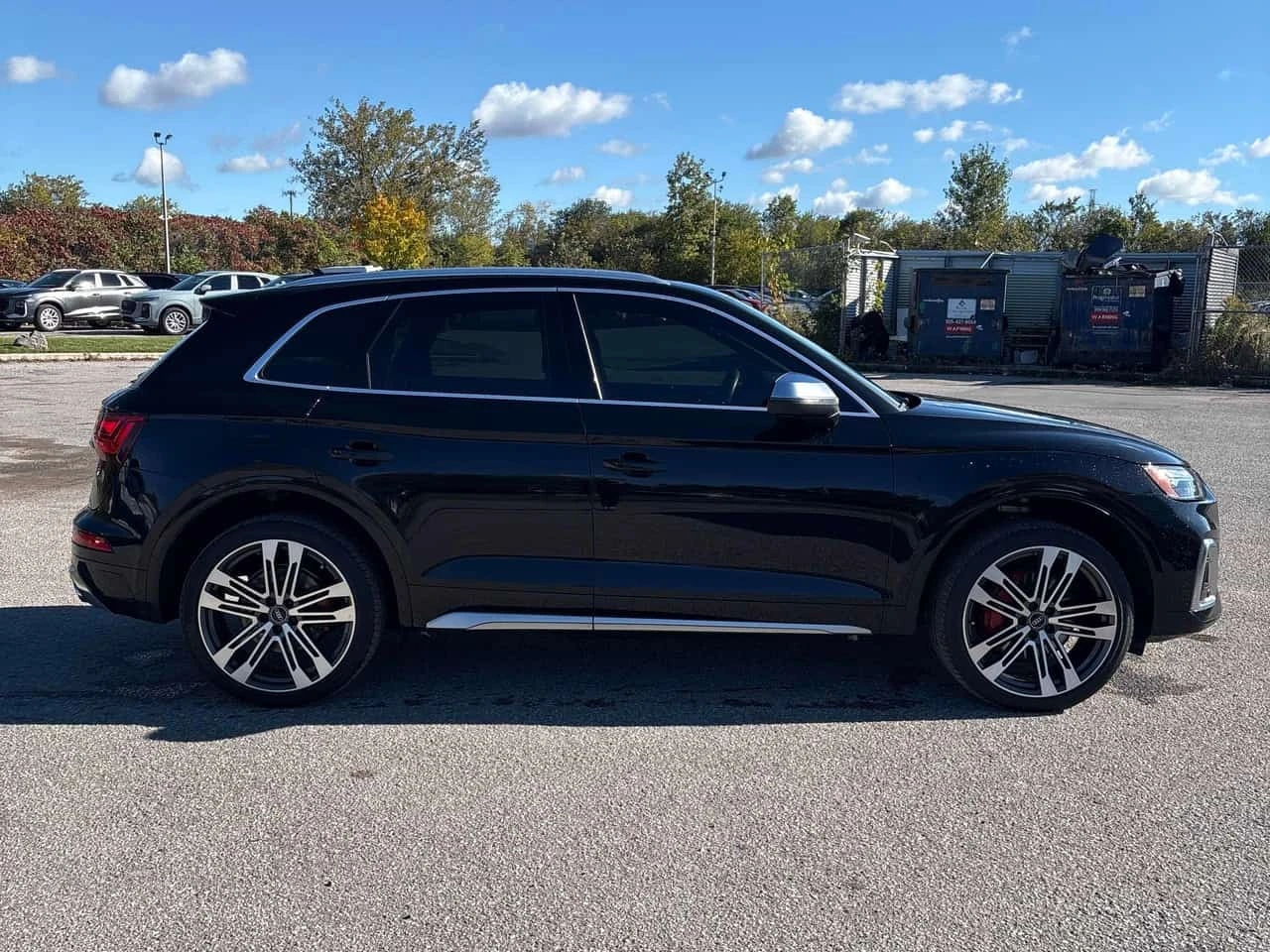Audi SQ5 * Progressiv * CARFAX * , снимка 3 - Автомобили и джипове - 56416069