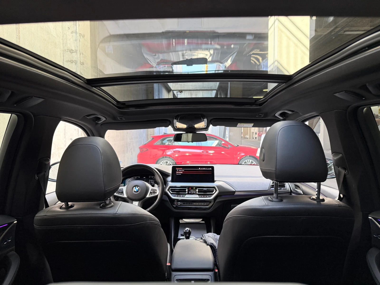 BMW X3 Mild hybrid, снимка 9 - Автомобили и джипове - 56443504