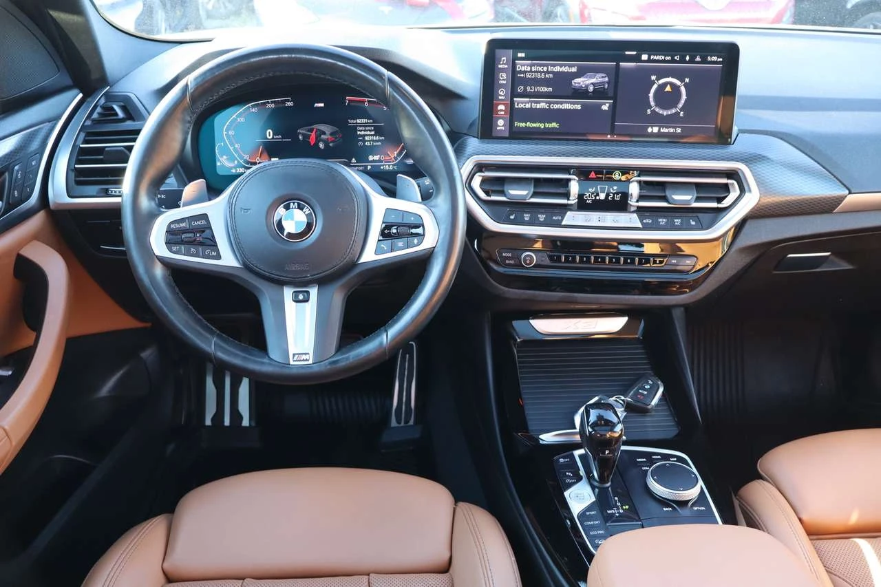 BMW X3 xDrive30i | M Pkg | Mobile.bg � ����������� 8
