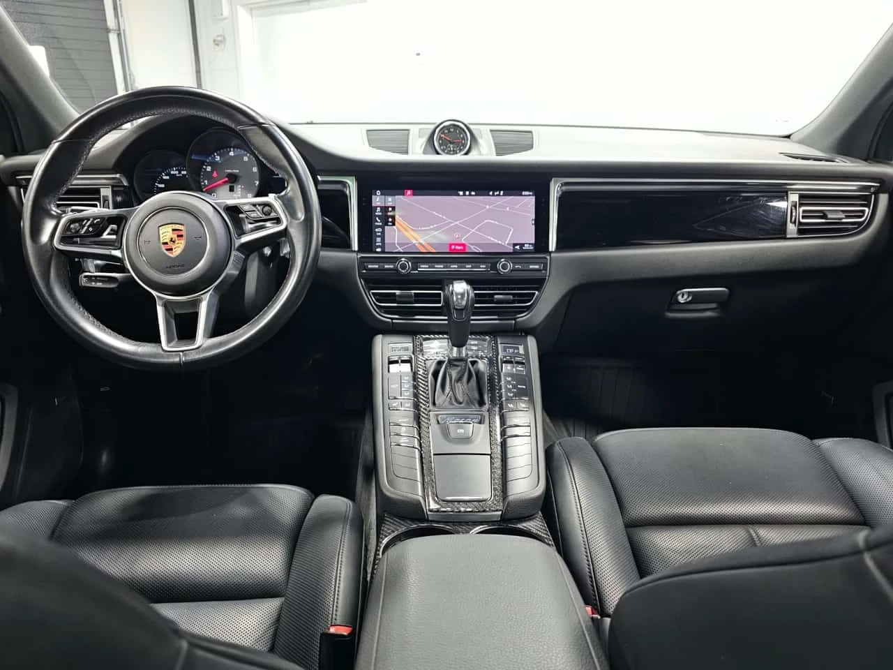 Porsche Macan * S * CARFAX * , снимка 9 - Автомобили и джипове - 56627922
