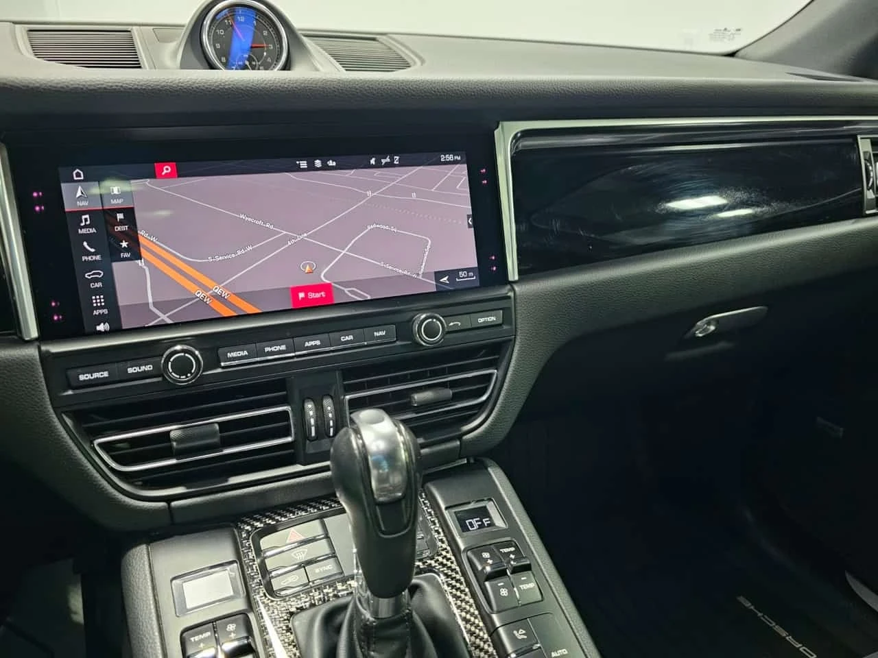 Porsche Macan * S * CARFAX * , снимка 15 - Автомобили и джипове - 56627922