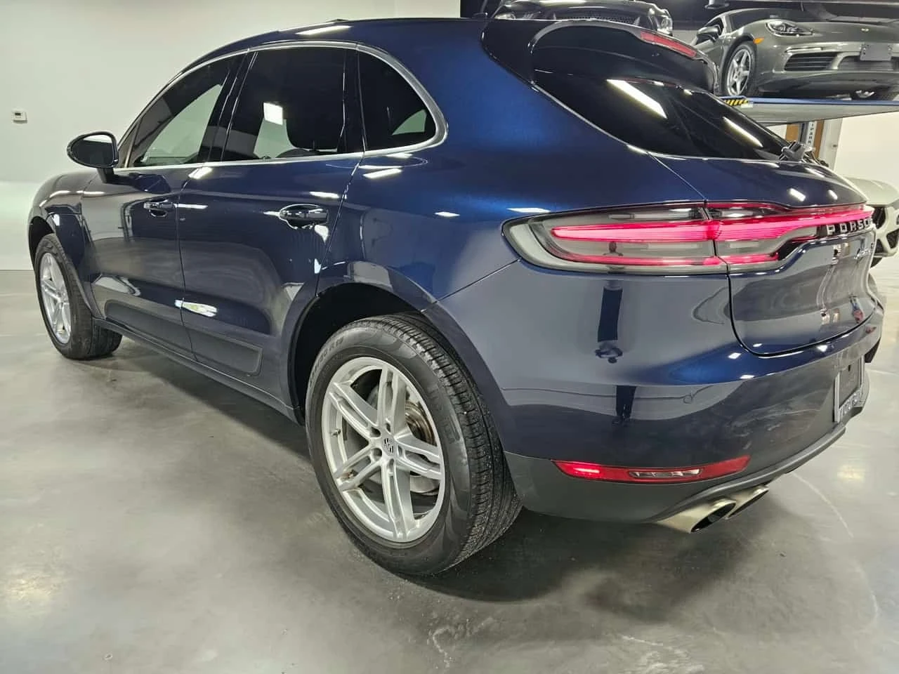 Porsche Macan * S * CARFAX * , снимка 2 - Автомобили и джипове - 56627922