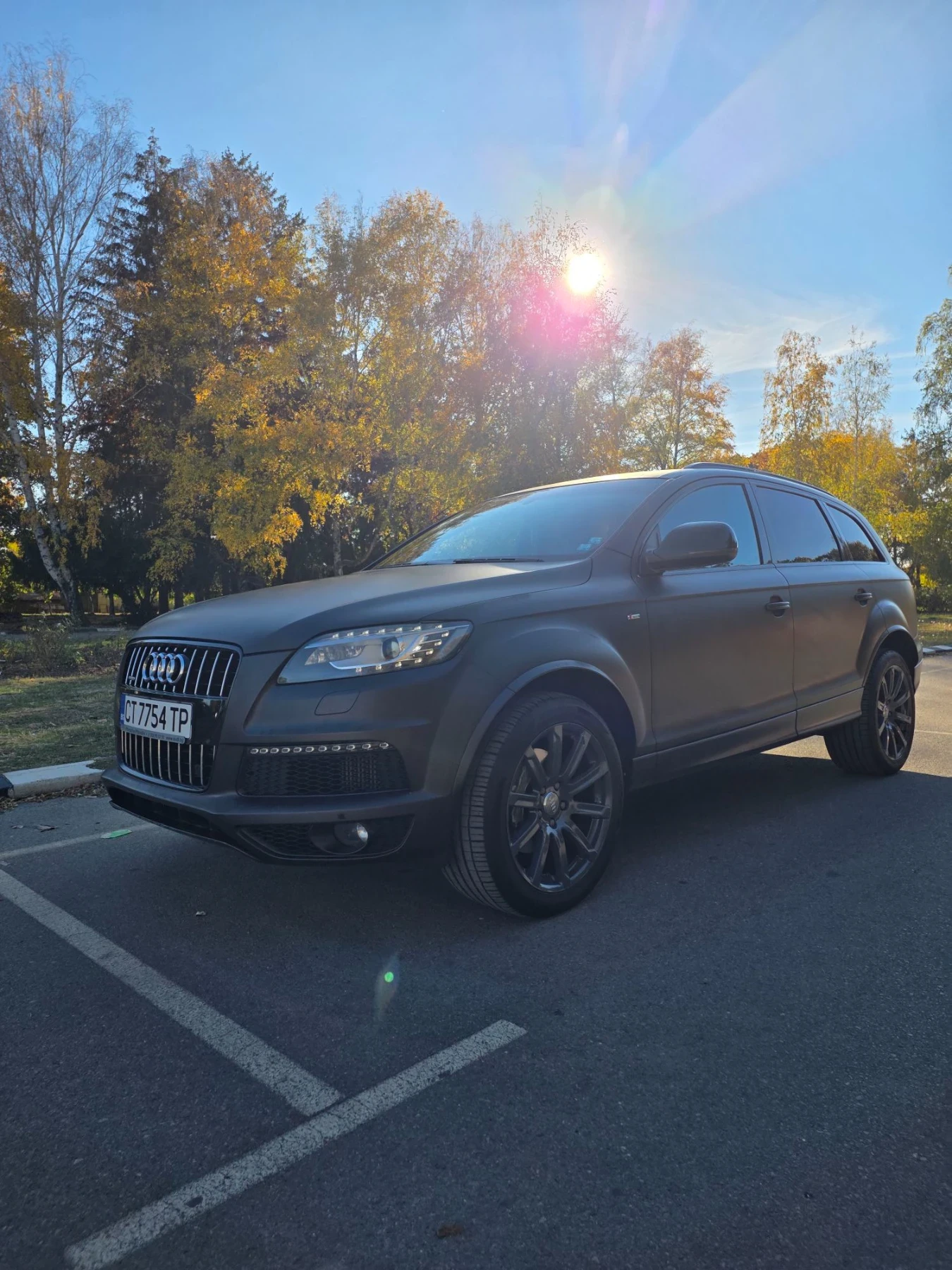Audi Q7 3.0 TDI QUATTRO, снимка 2 - Автомобили и джипове - 56638286