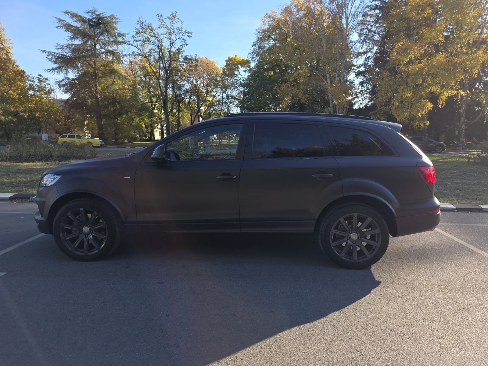 Audi Q7 3.0 TDI QUATTRO, снимка 4 - Автомобили и джипове - 56638286
