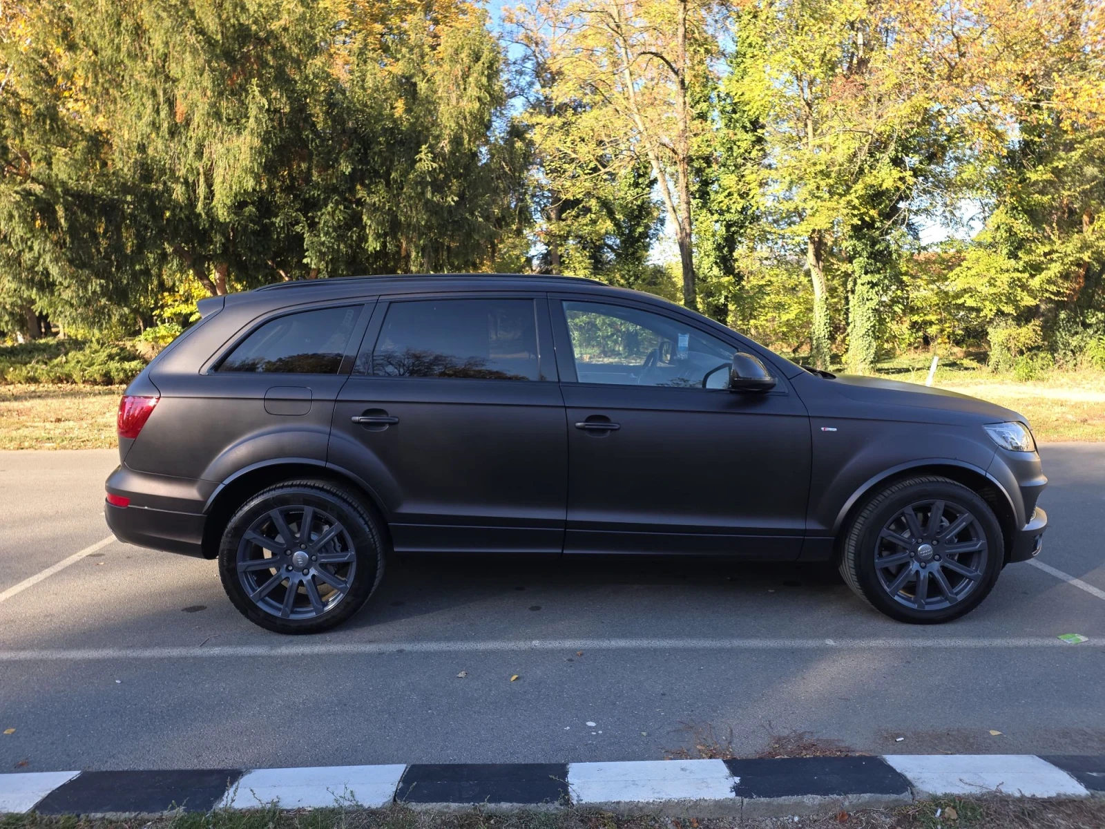 Audi Q7 3.0 TDI QUATTRO, снимка 3 - Автомобили и джипове - 56638286