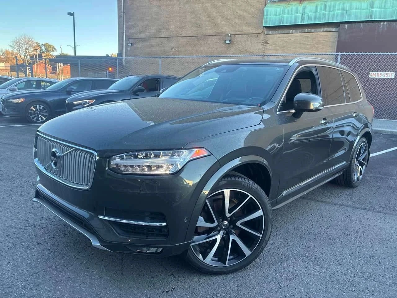 Volvo Xc90