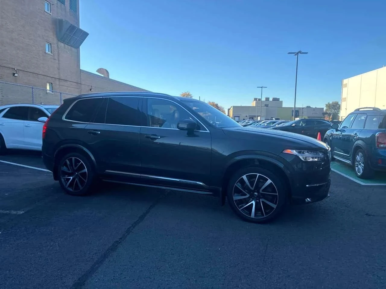 Volvo Xc90, снимка 3 - Автомобили и джипове - 56707352