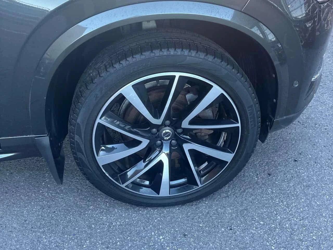 Volvo Xc90, снимка 7 - Автомобили и джипове - 56707352