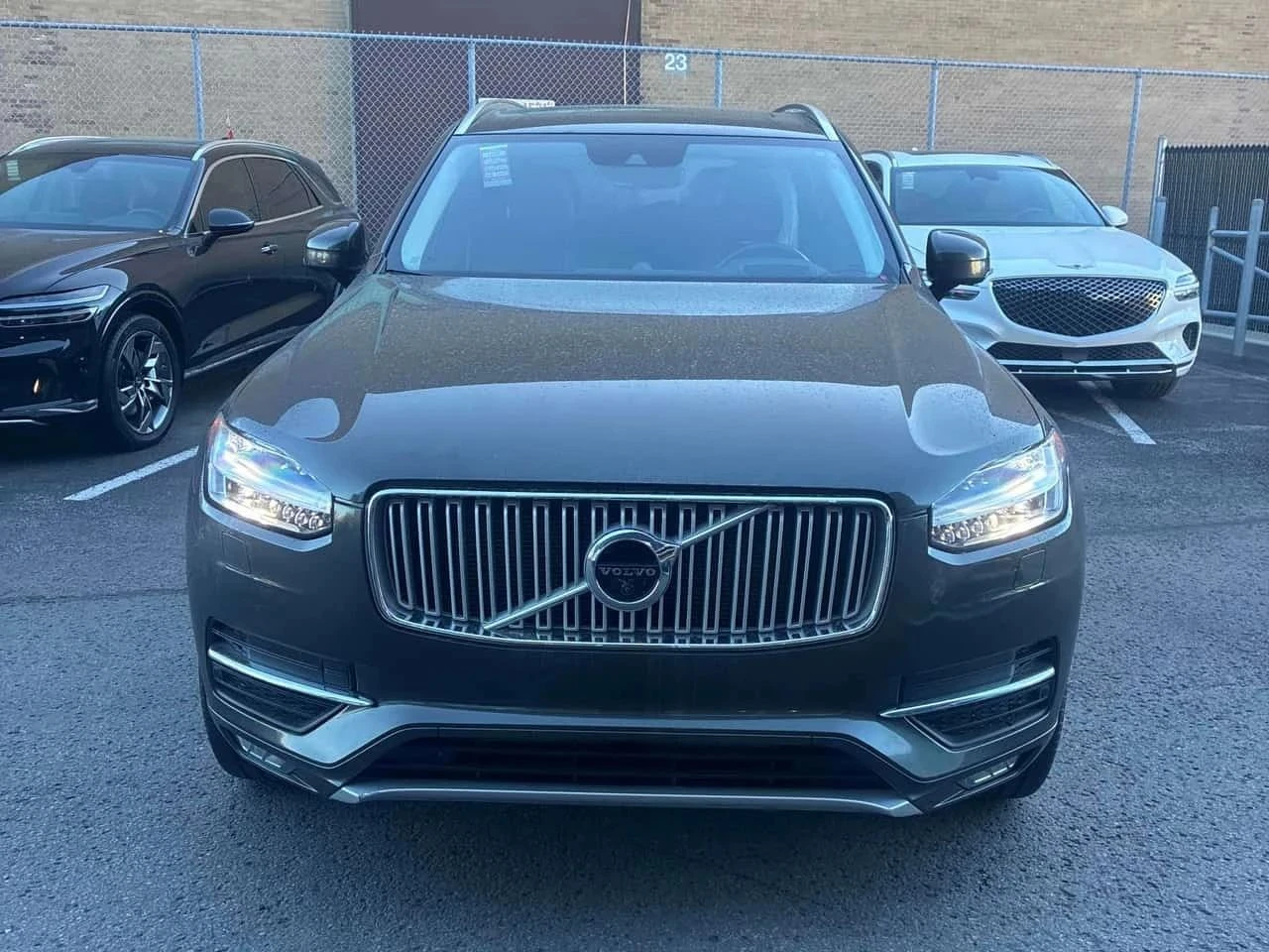 Volvo Xc90, снимка 5 - Автомобили и джипове - 56707352