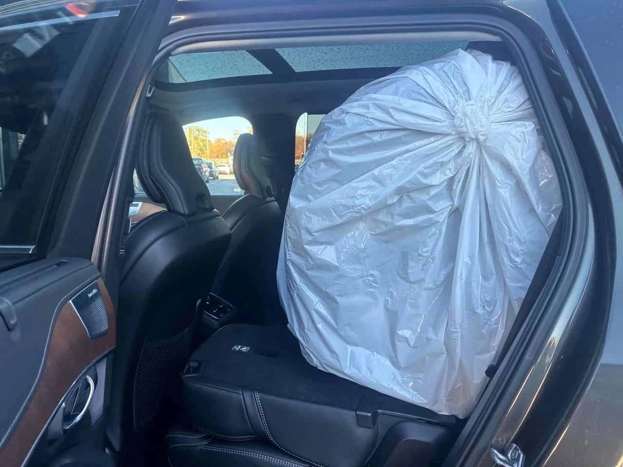 Volvo Xc90, снимка 16 - Автомобили и джипове - 56707352
