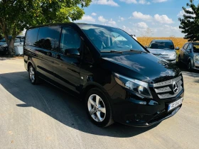 Mercedes-Benz Vito Пътнически. 8+ 1, снимка 2