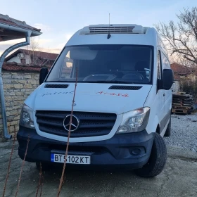 Mercedes-Benz Sprinter 313, снимка 5