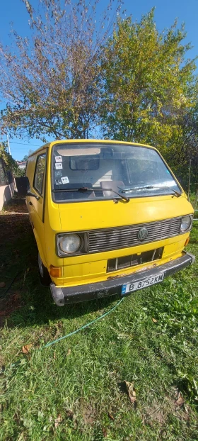 VW Transporter 1.6D | Mobile.bg    4