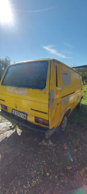 VW Transporter 1.6D | Mobile.bg    5