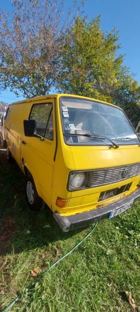  VW Transporter