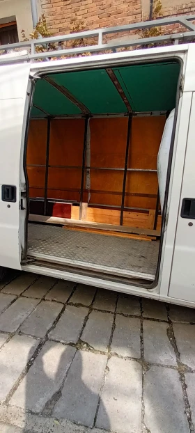 Fiat Ducato 1.9 TDI  | Mobile.bg    17