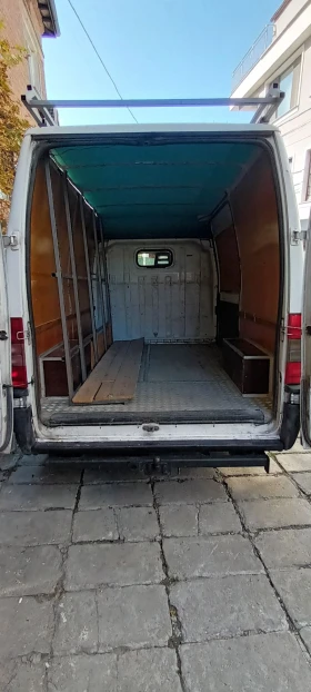 Fiat Ducato 1.9 TDI  | Mobile.bg    14