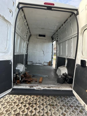 Citroen Jumper Дълга Висока база 2015, снимка 17