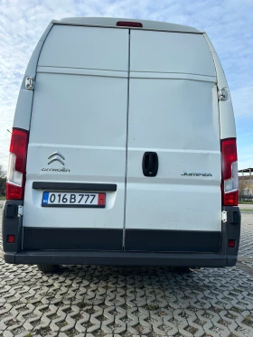 Citroen Jumper Дълга Висока база 2015, снимка 5