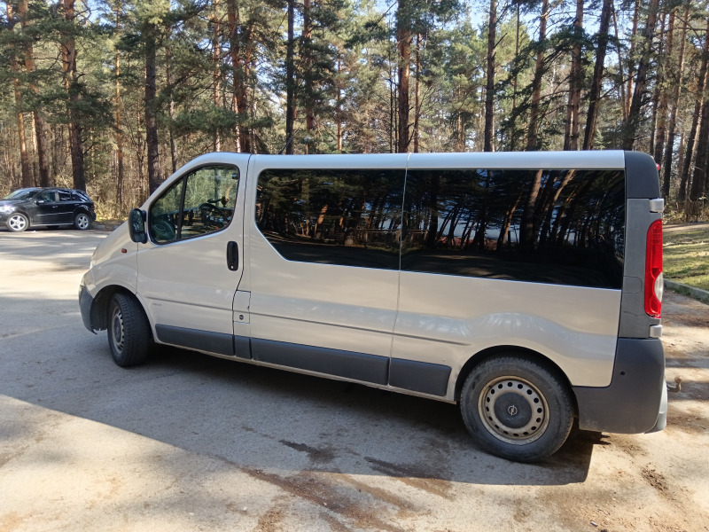 Opel Vivaro CDTI, снимка 2 - Бусове и автобуси - 45955705
