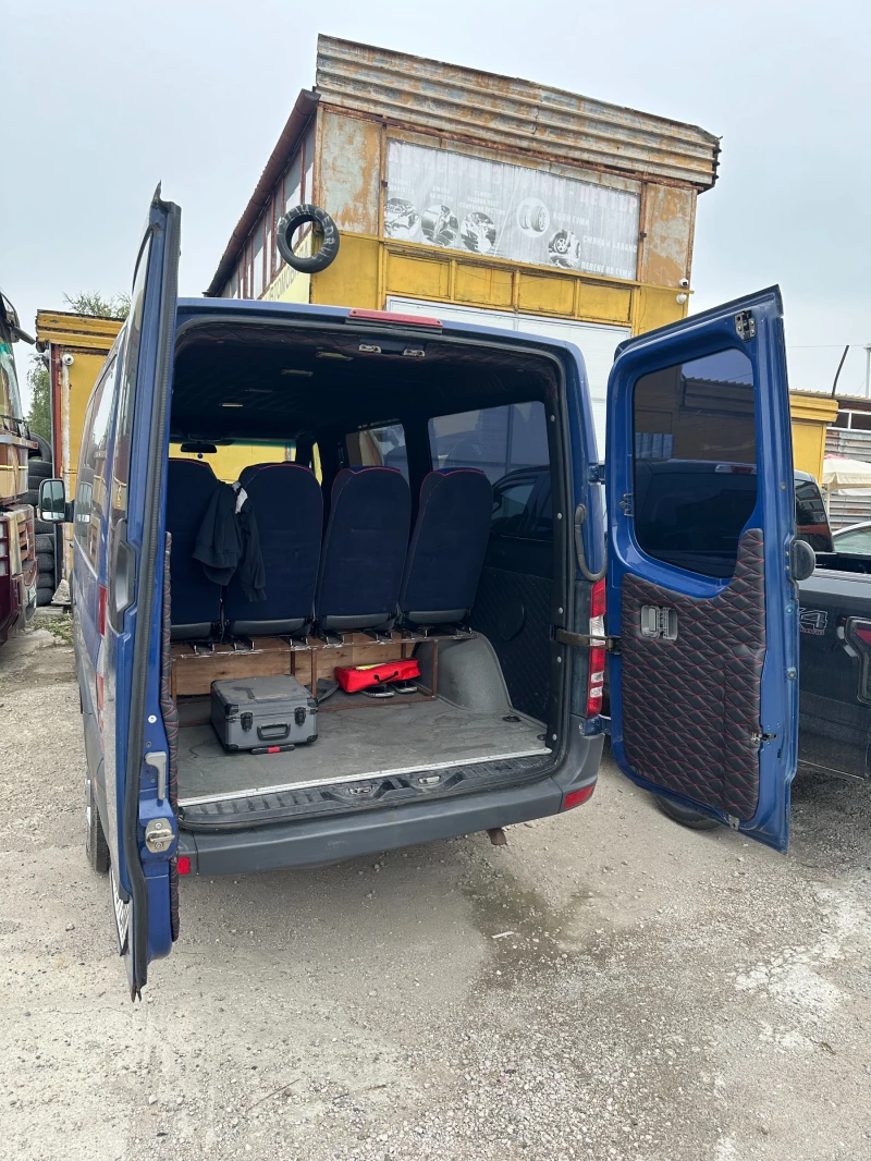 Mercedes-Benz Sprinter 316, снимка 10 - Бусове и автобуси - 47278856