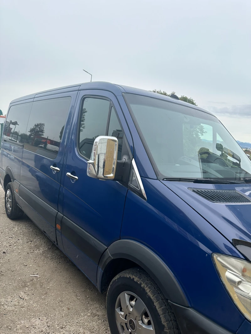 Mercedes-Benz Sprinter 316, снимка 2 - Бусове и автобуси - 47278856