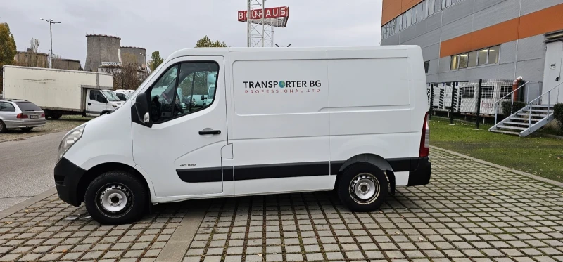 Renault Master 2.3 закупен от България, снимка 4 - Бусове и автобуси - 47947682