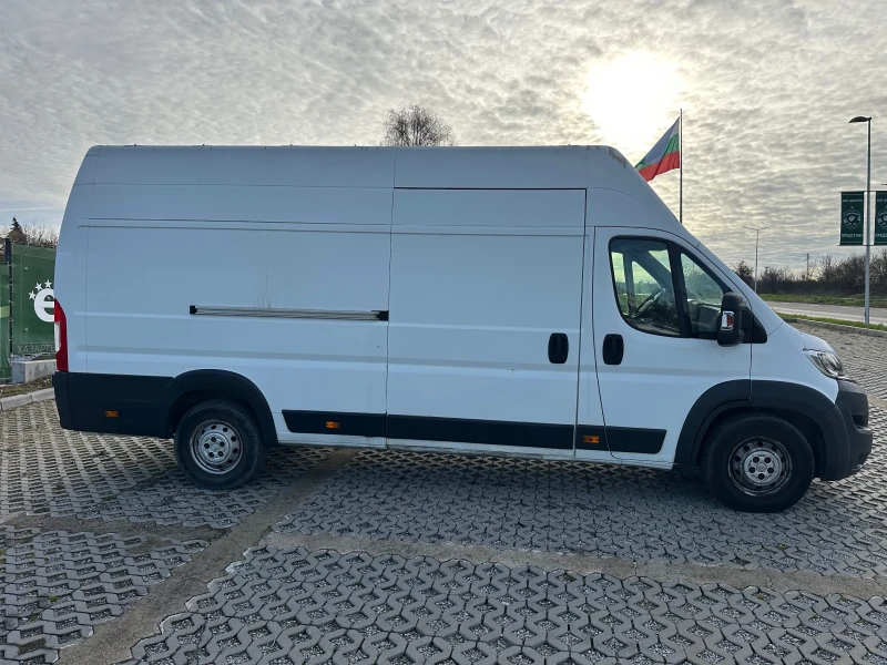 Citroen Jumper Дълга Висока база 2015, снимка 3 - Бусове и автобуси - 52813837