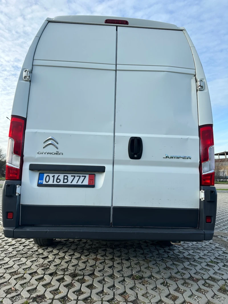 Citroen Jumper Дълга Висока база 2015, снимка 5 - Бусове и автобуси - 52813837