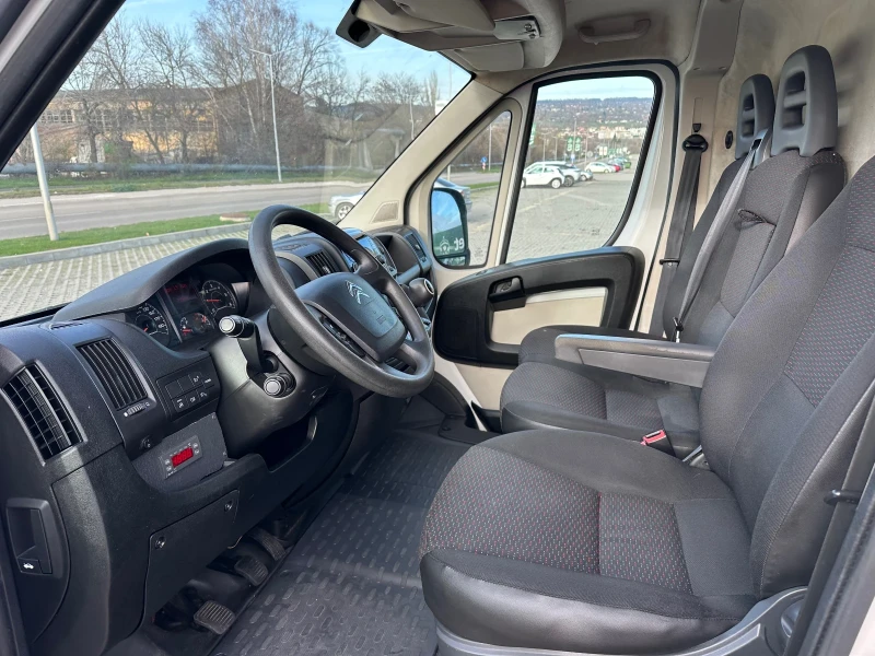 Citroen Jumper Дълга Висока база 2015, снимка 12 - Бусове и автобуси - 52813837