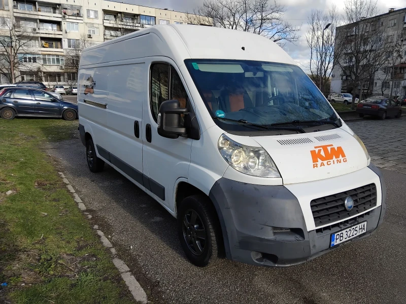 Fiat Ducato 2.3, снимка 2 - Бусове и автобуси - 53395552