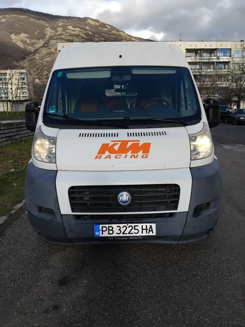 Fiat Ducato 2.3, снимка 7 - Бусове и автобуси - 53395552