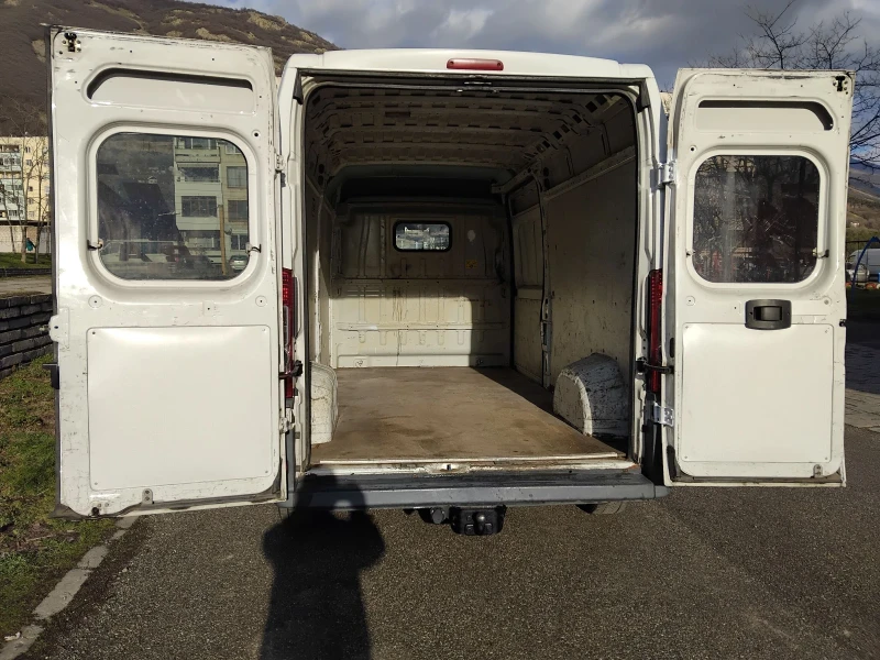 Fiat Ducato 2.3, снимка 8 - Бусове и автобуси - 53395552
