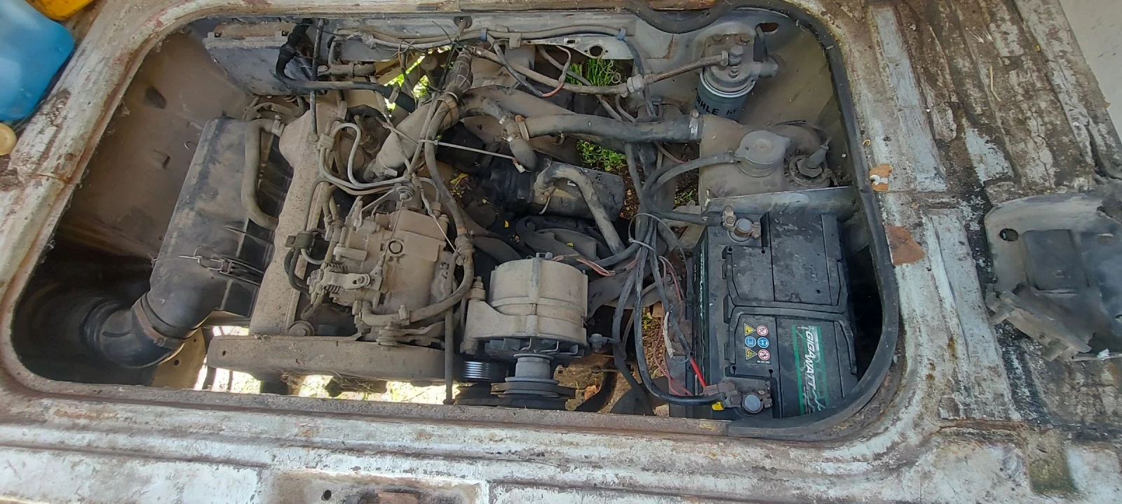 VW Transporter 1.6D - изображение 6
