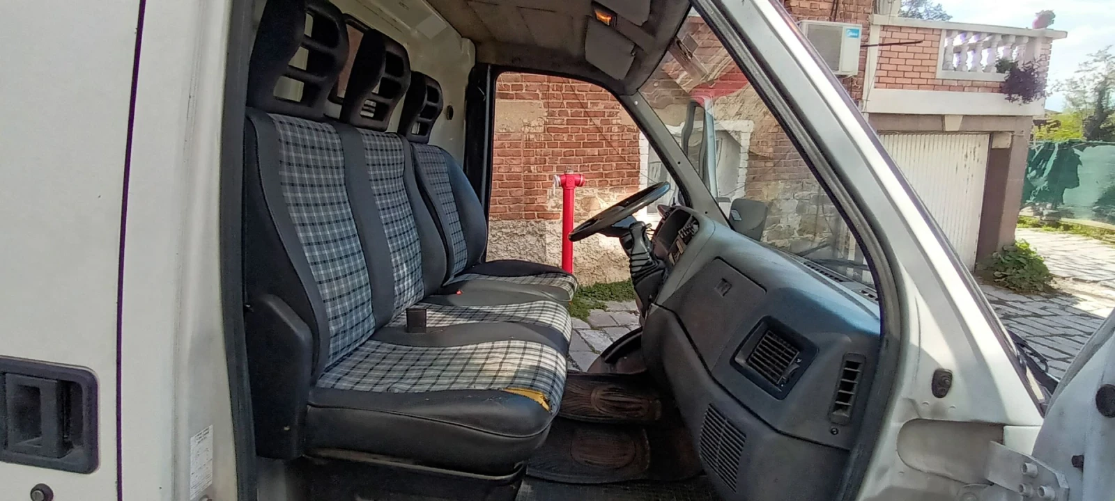 Fiat Ducato 1.9 TDI  | Mobile.bg   12