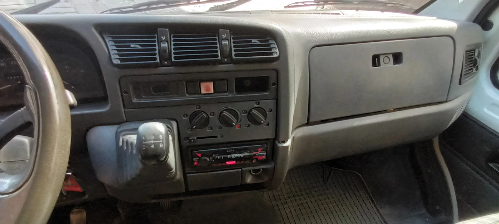 Fiat Ducato 1.9 TDI  | Mobile.bg   11