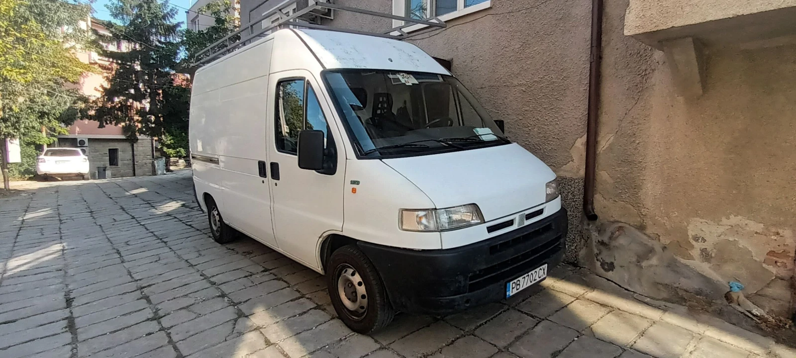 Fiat Ducato 1.9 TDI  - изображение 3