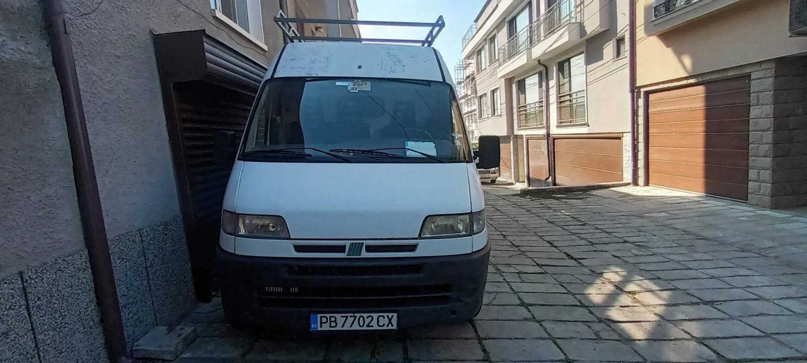 Fiat Ducato 1.9 TDI  | Mobile.bg   1