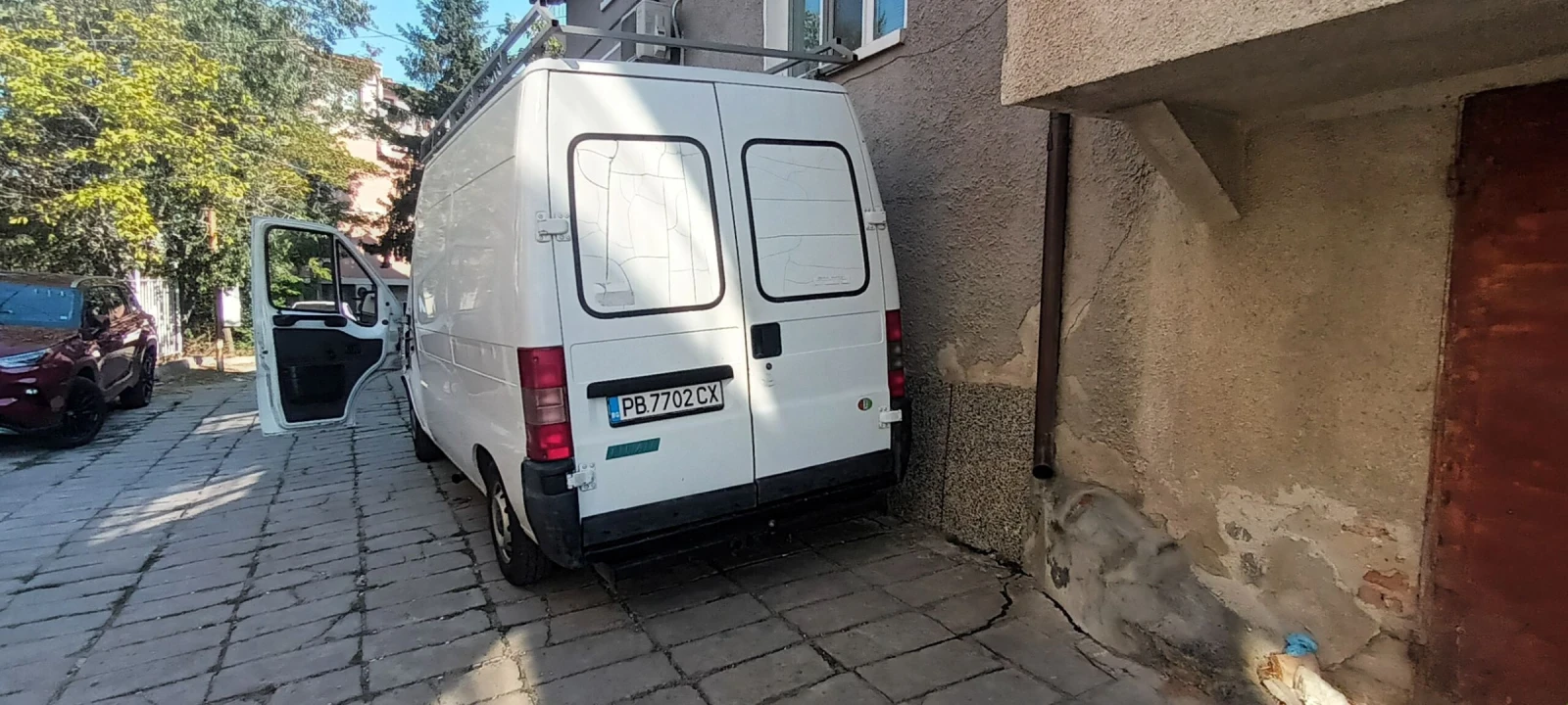 Fiat Ducato 1.9 TDI  - изображение 8