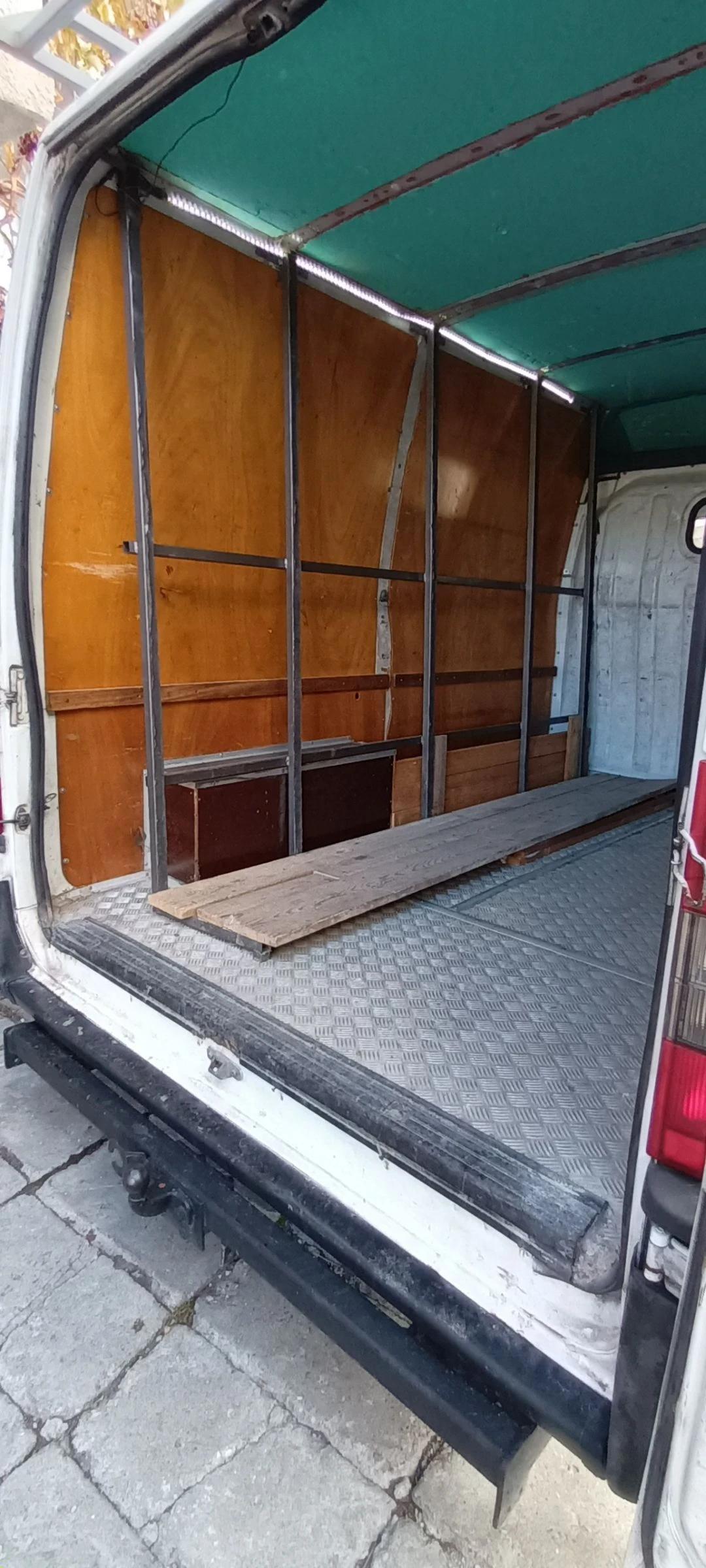 Fiat Ducato 1.9 TDI  | Mobile.bg   16