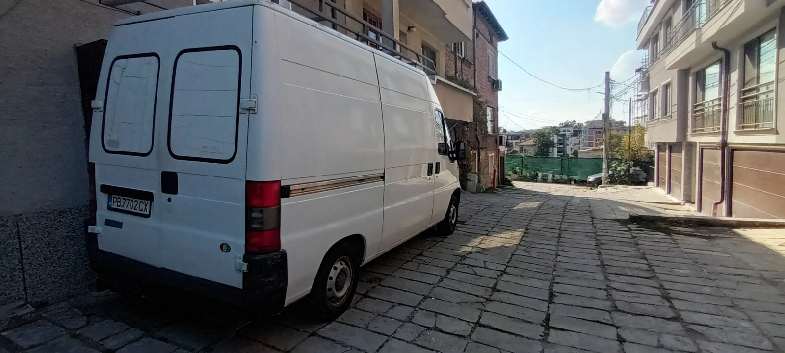 Fiat Ducato 1.9 TDI  - изображение 7