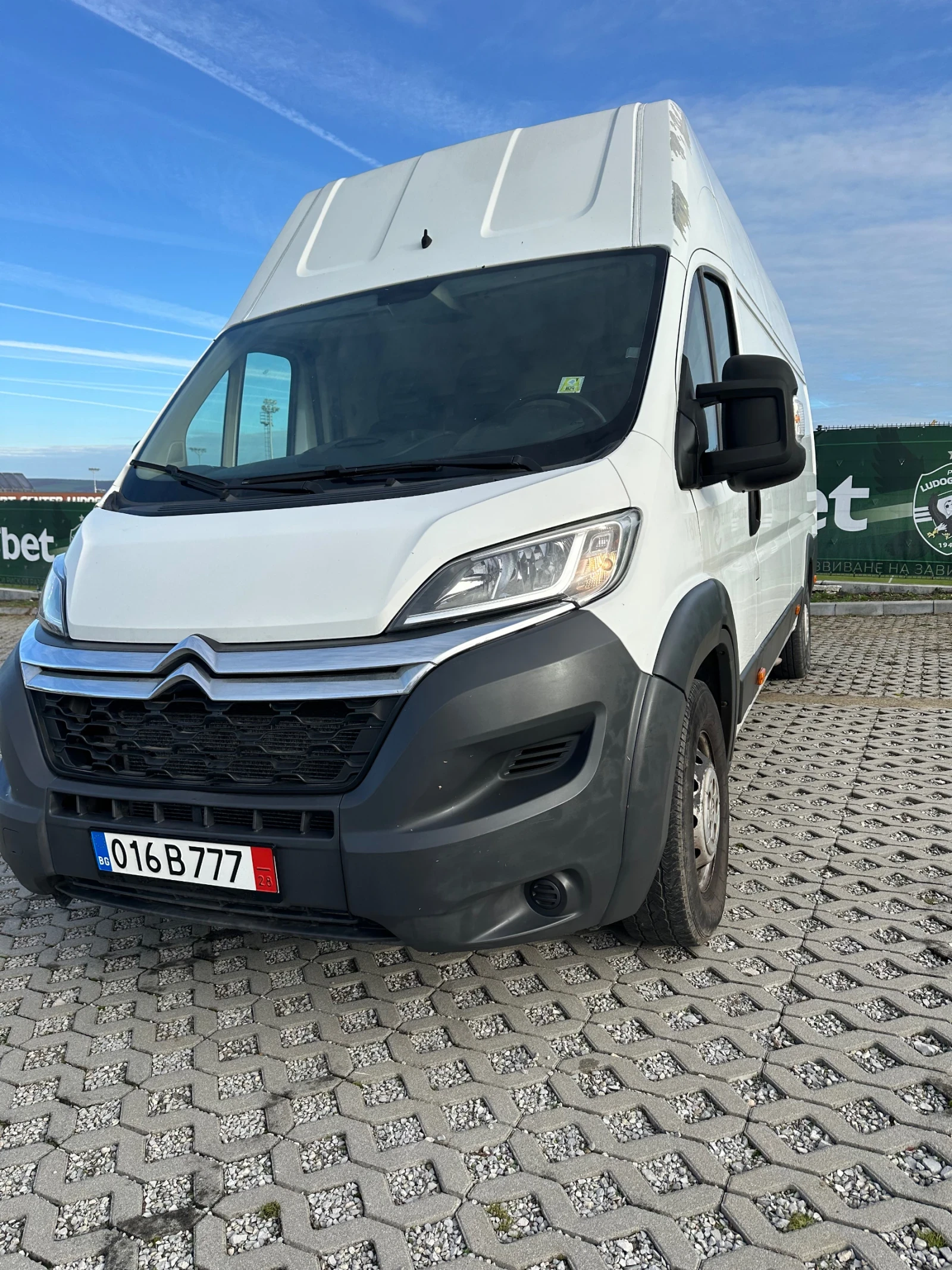 Citroen Jumper Дълга Висока база 2015 - изображение 7